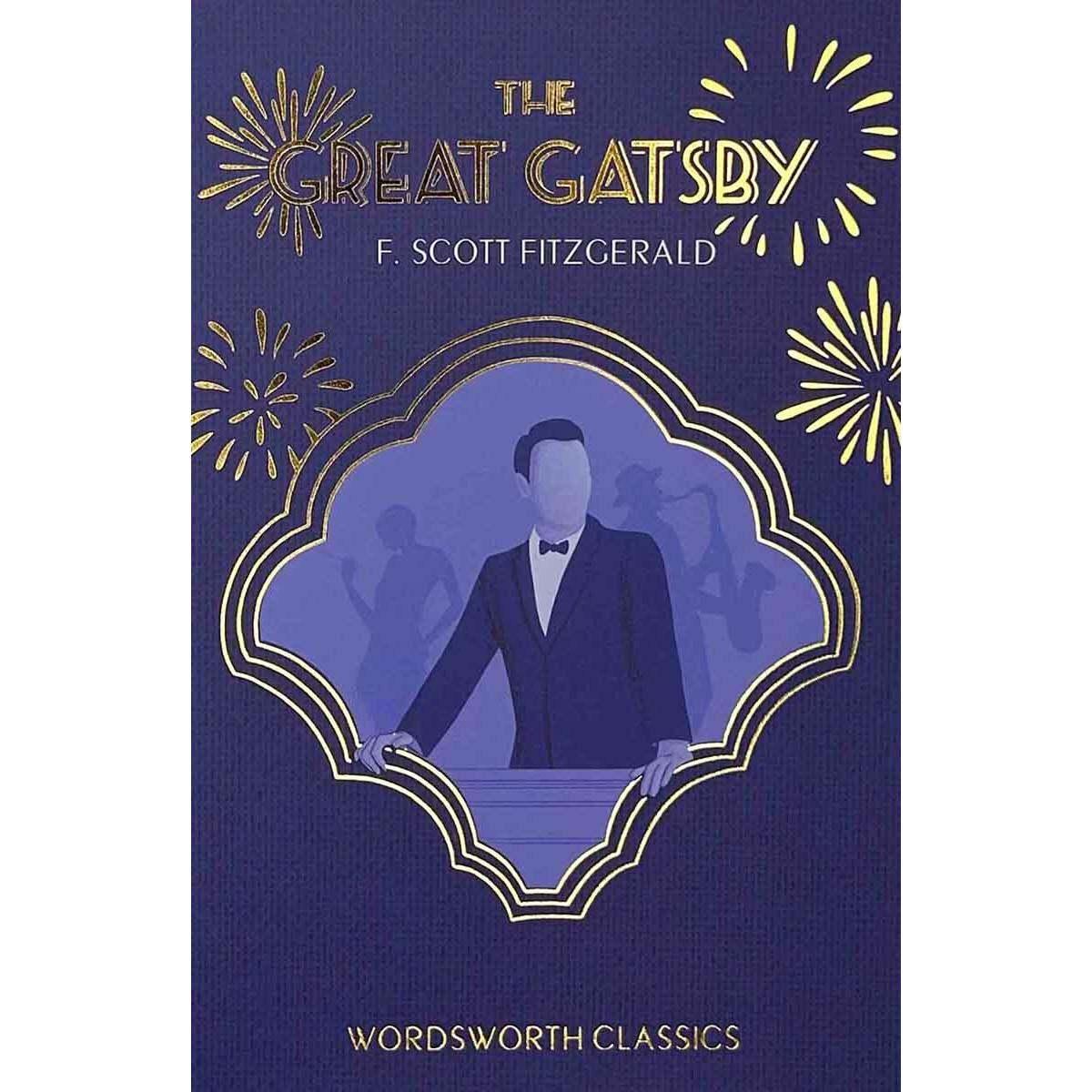 Sách văn học tiếng Anh - The Great Gatsby