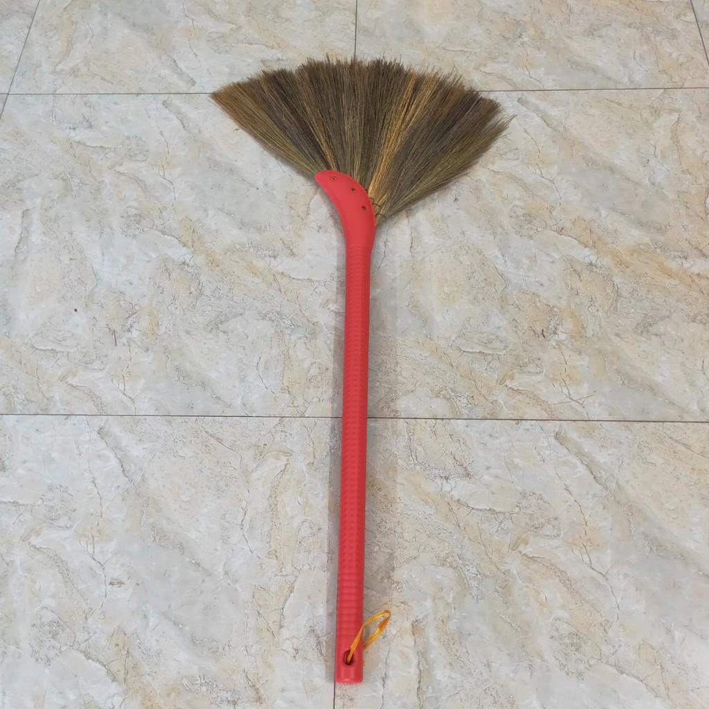 Chổi lót quét nhà cán nhựa dài 98 cm
