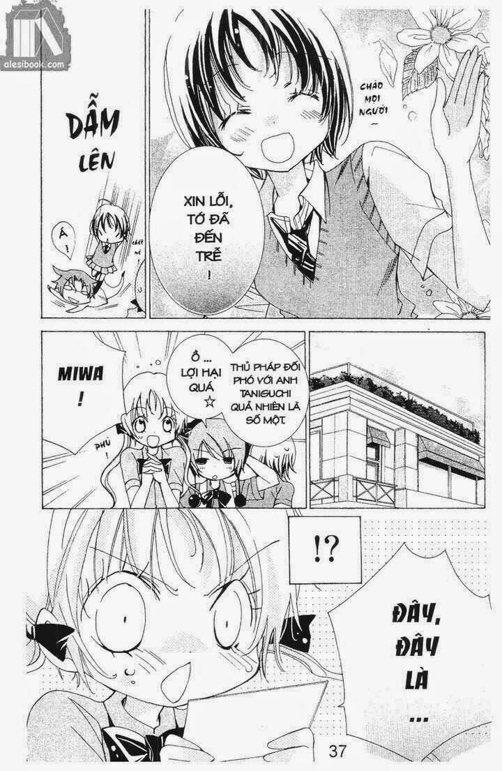 vương quốc mỹ nam chapter 24 7