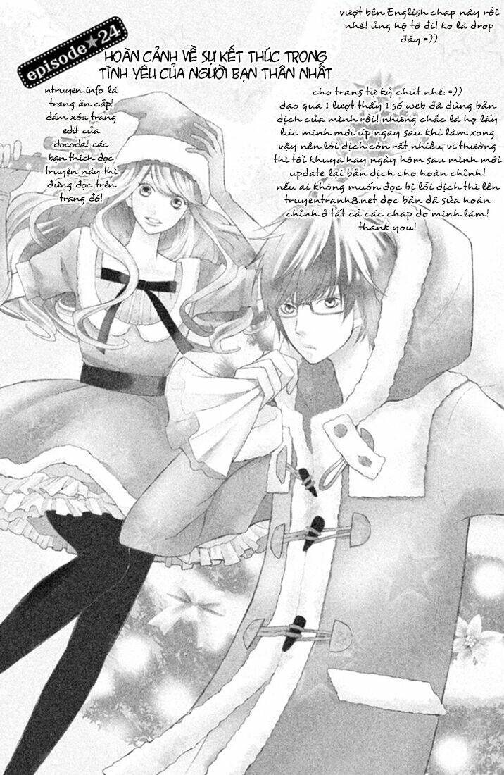 3d kanojo - bạn gái 3d chapter 24 1