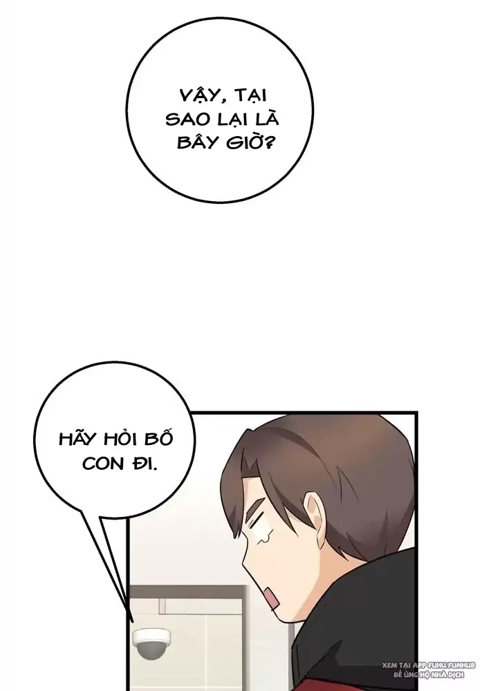 anh bạn của tôi đang phát sáng kìa ! chapter 49 35