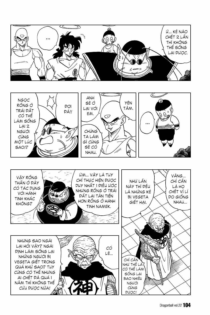 dragon ball - bảy viên ngọc rồng chapter 321 10