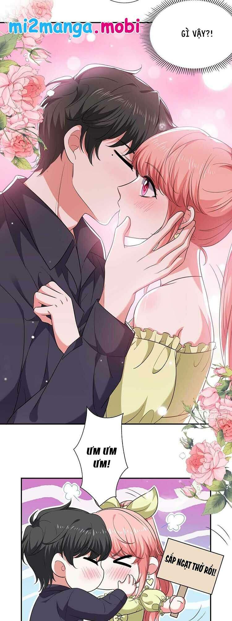 đại lão gọi tôi tiểu tổ tông chapter 56 8