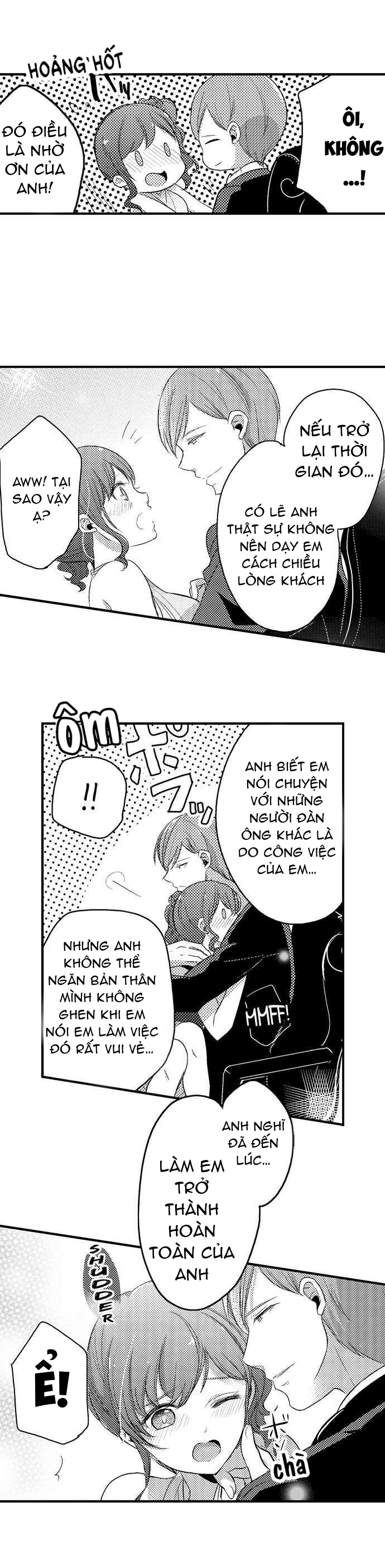 tâm trạng vào buổi tối chapter 36 8