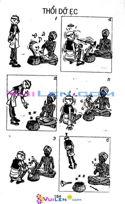 chú thoòng (full trọn bộ) chapter 32 43