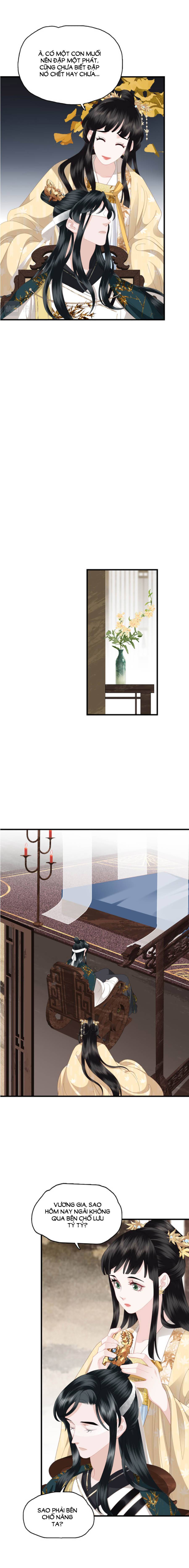 điều hương vương phi chapter 18 8