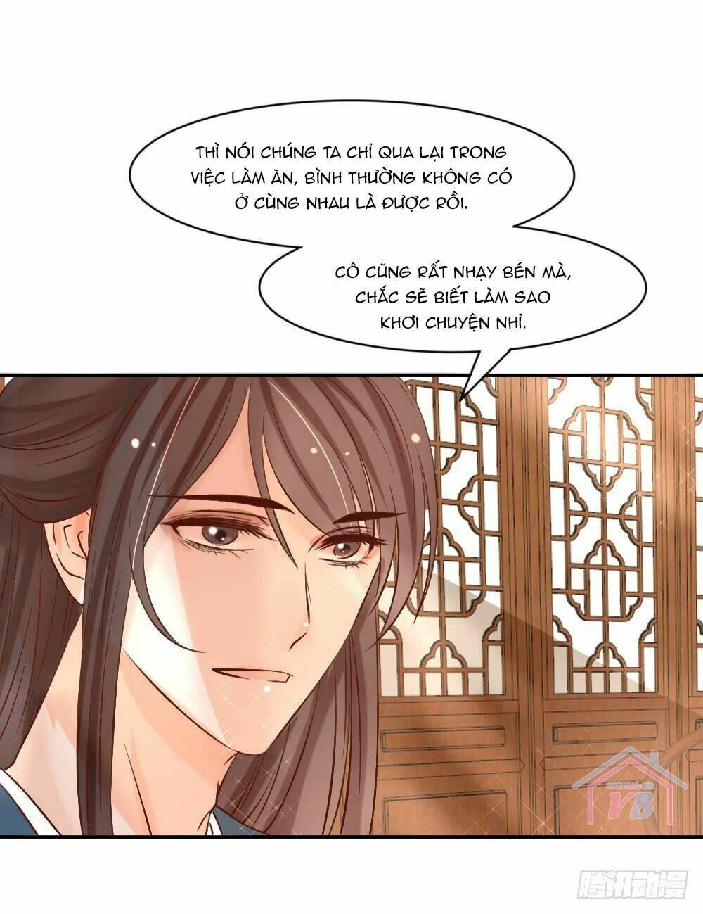 hồng nhan bất vong quốc chapter 6 24