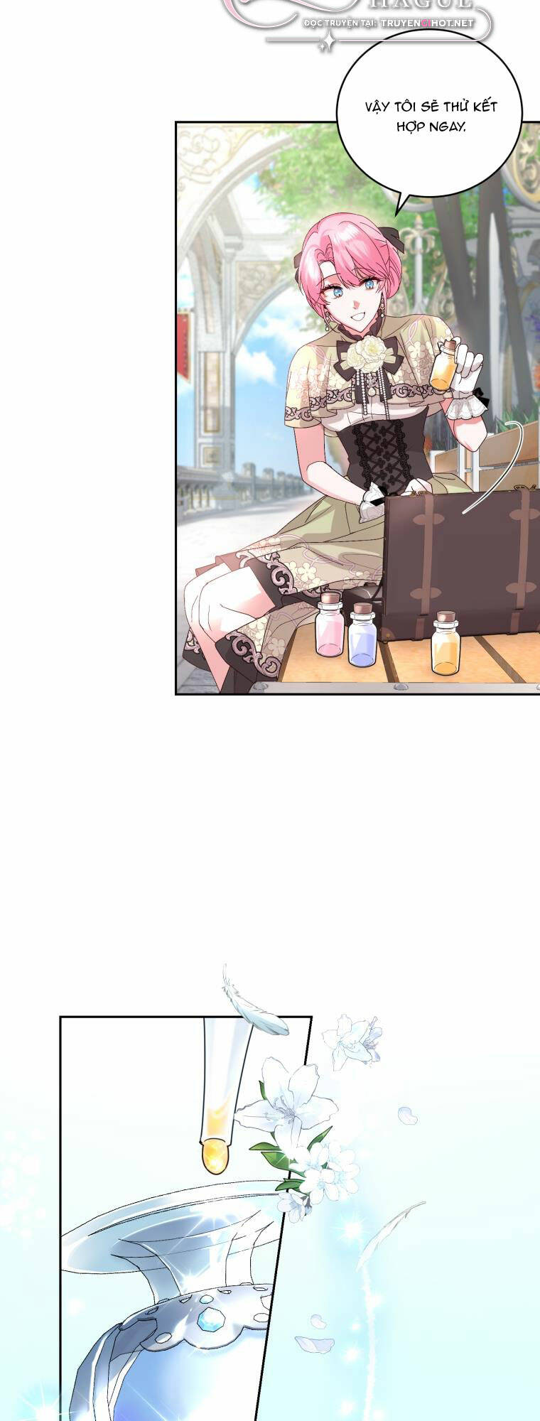 nhà điều chế nước hoa độc quyền của bạo chúa chapter 70 27