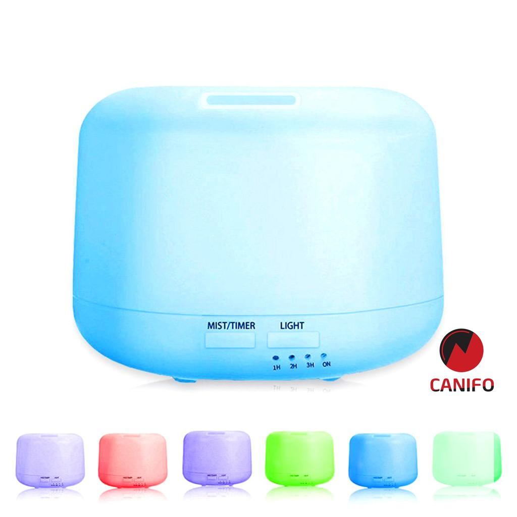 MÁY KHUẾCH TÁN TINH DẦU phun sương hình trụ tròn - M10