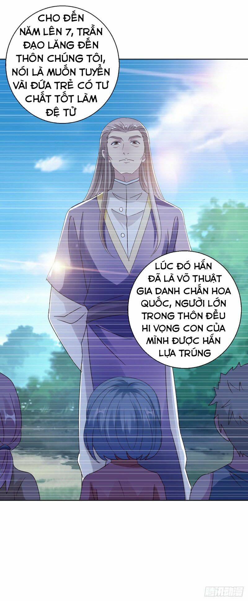 vú em là cổ tiên chapter 182 4