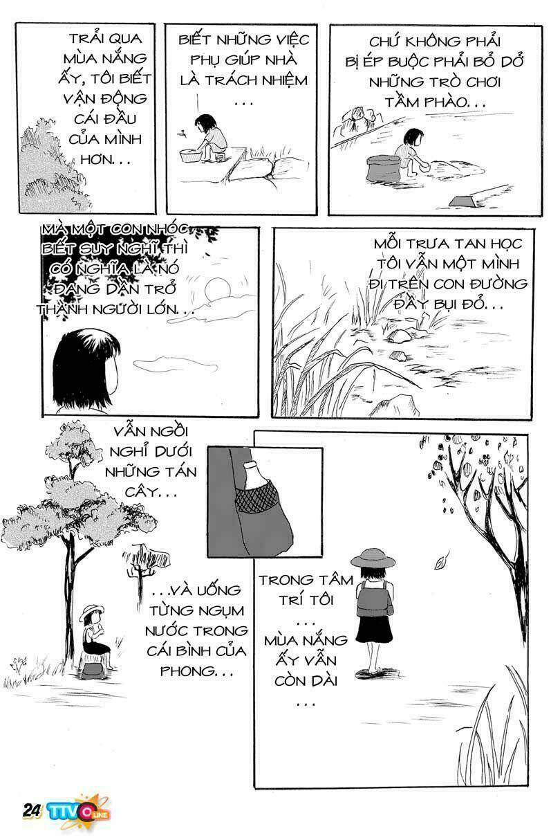 tạp chí truyện tranh việt nam online - ttvo chapter 4 25