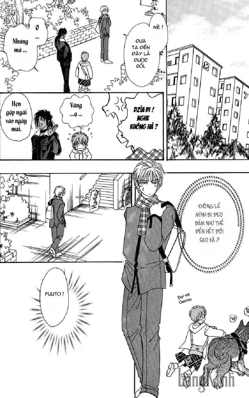 genjuu no seiza - ngôi sao bí ẩn chapter 12 15