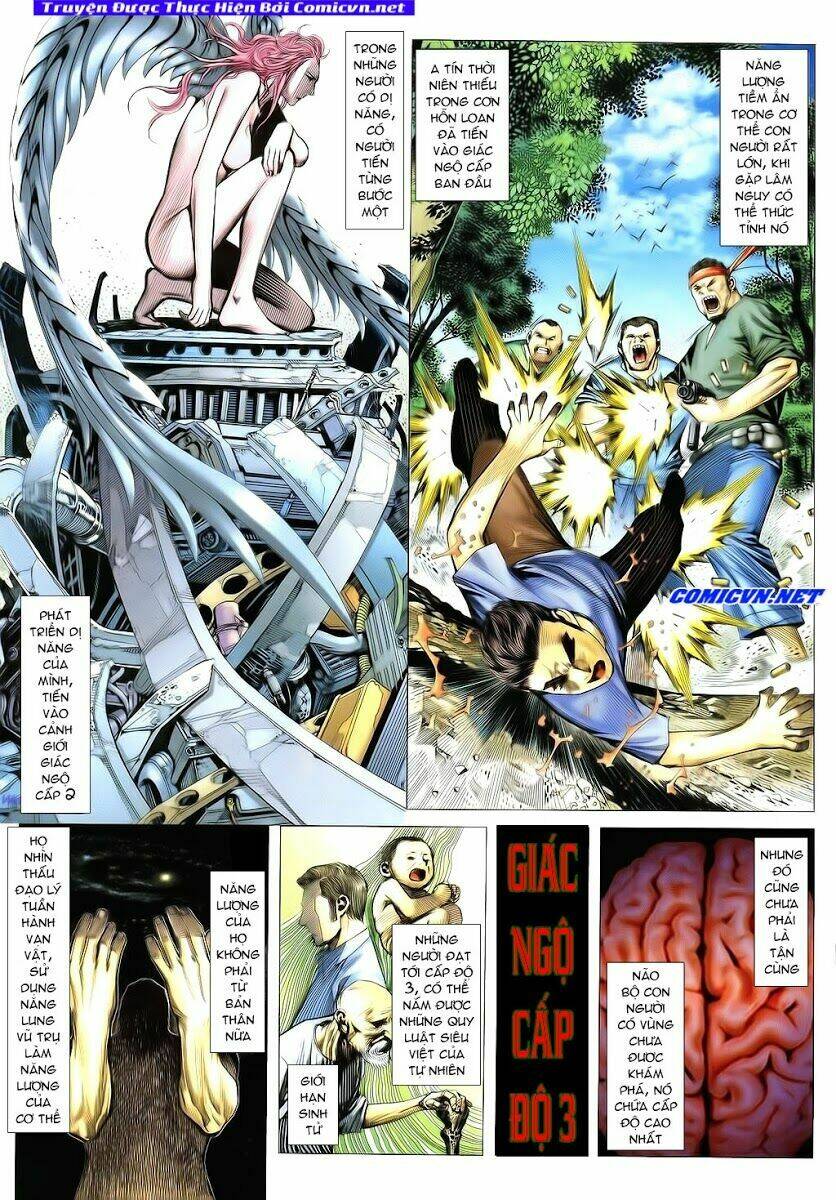 sát đạo hành giả chapter 37 3