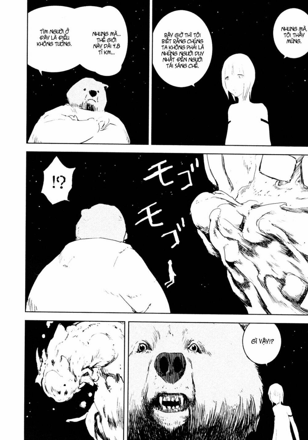 thảm họa virus ngoài hành tinh chapter 38 19