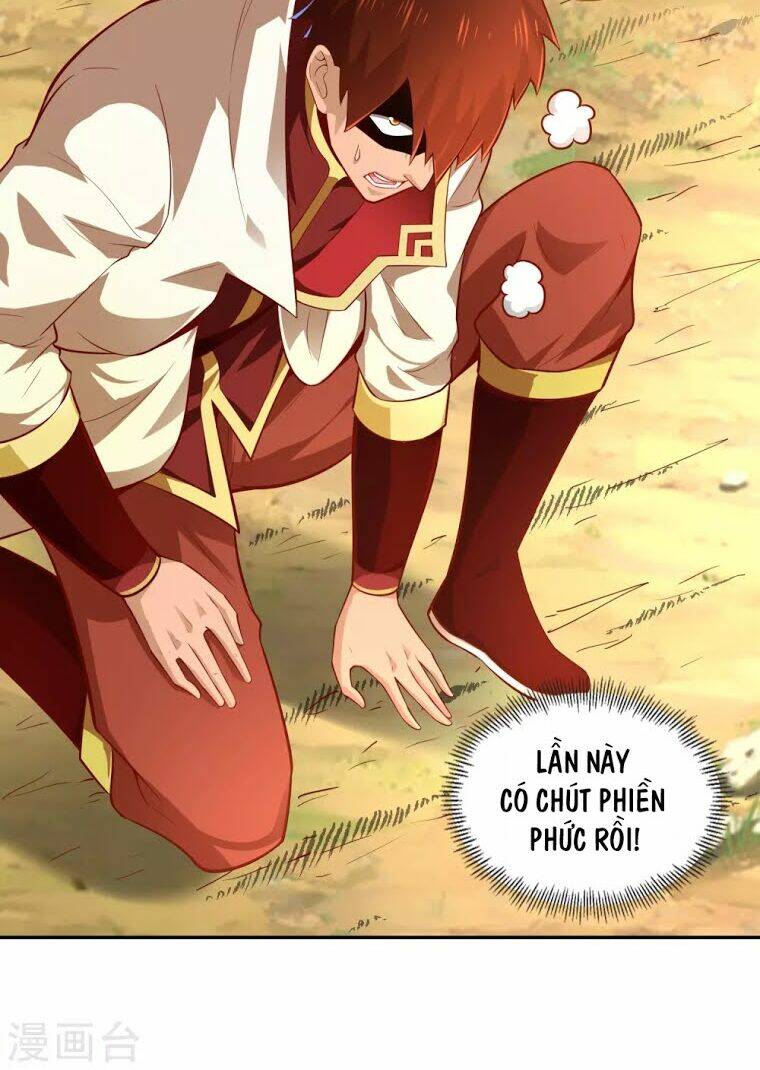 võ linh kiếm tôn chapter 38 27