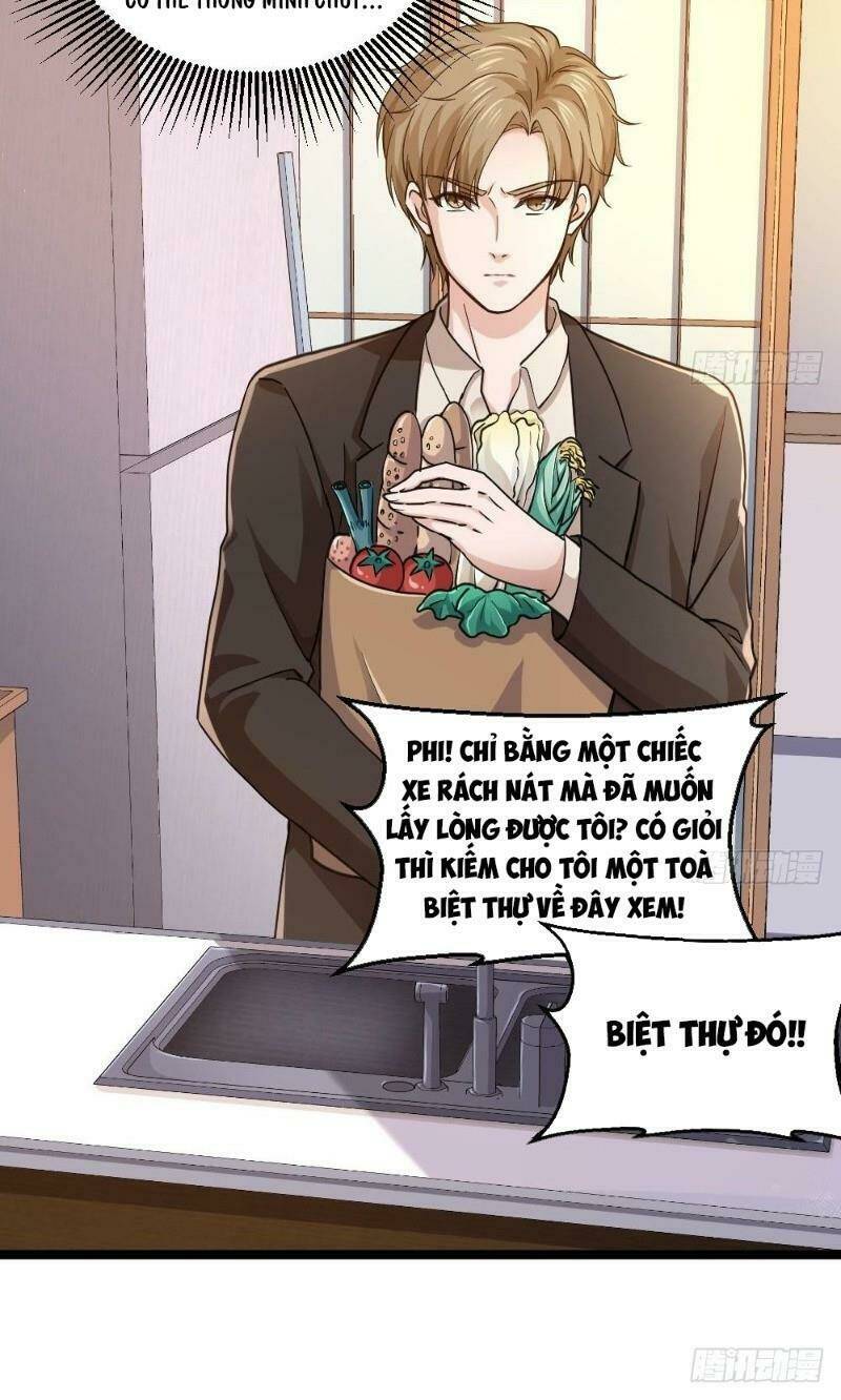 tối cuồng nữ tế chapter 25 4