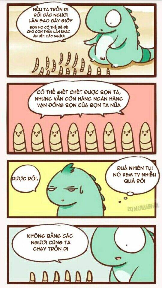 thần thú ly tán chapter 2 18