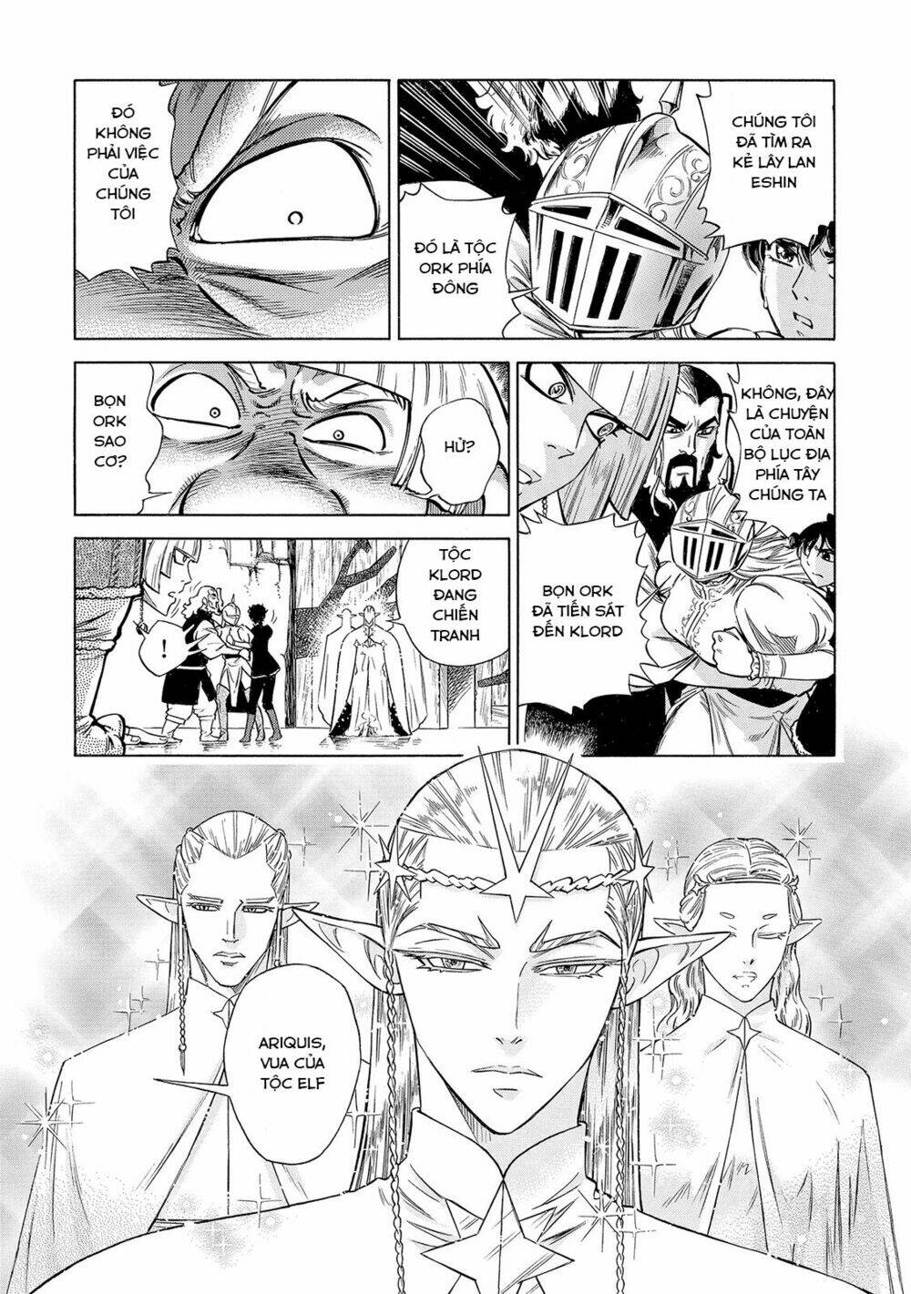 stravaganza - isai no hime chapter 27 7