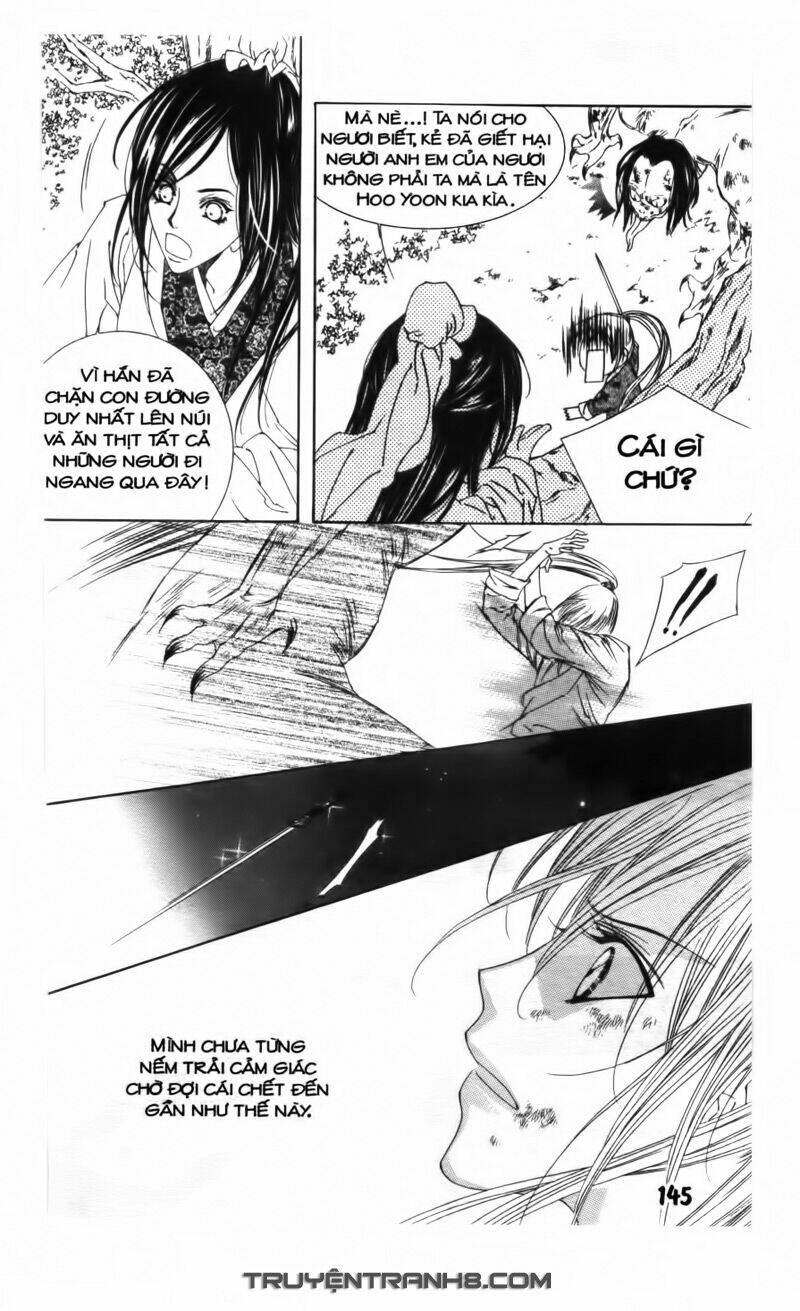 pháp sư trừ tà chapter 14 21