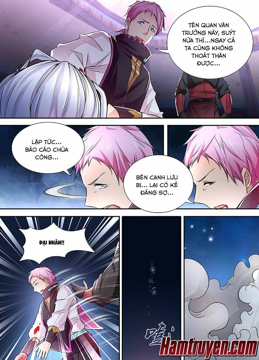 thiên cơ tam quốc chapter 6 3