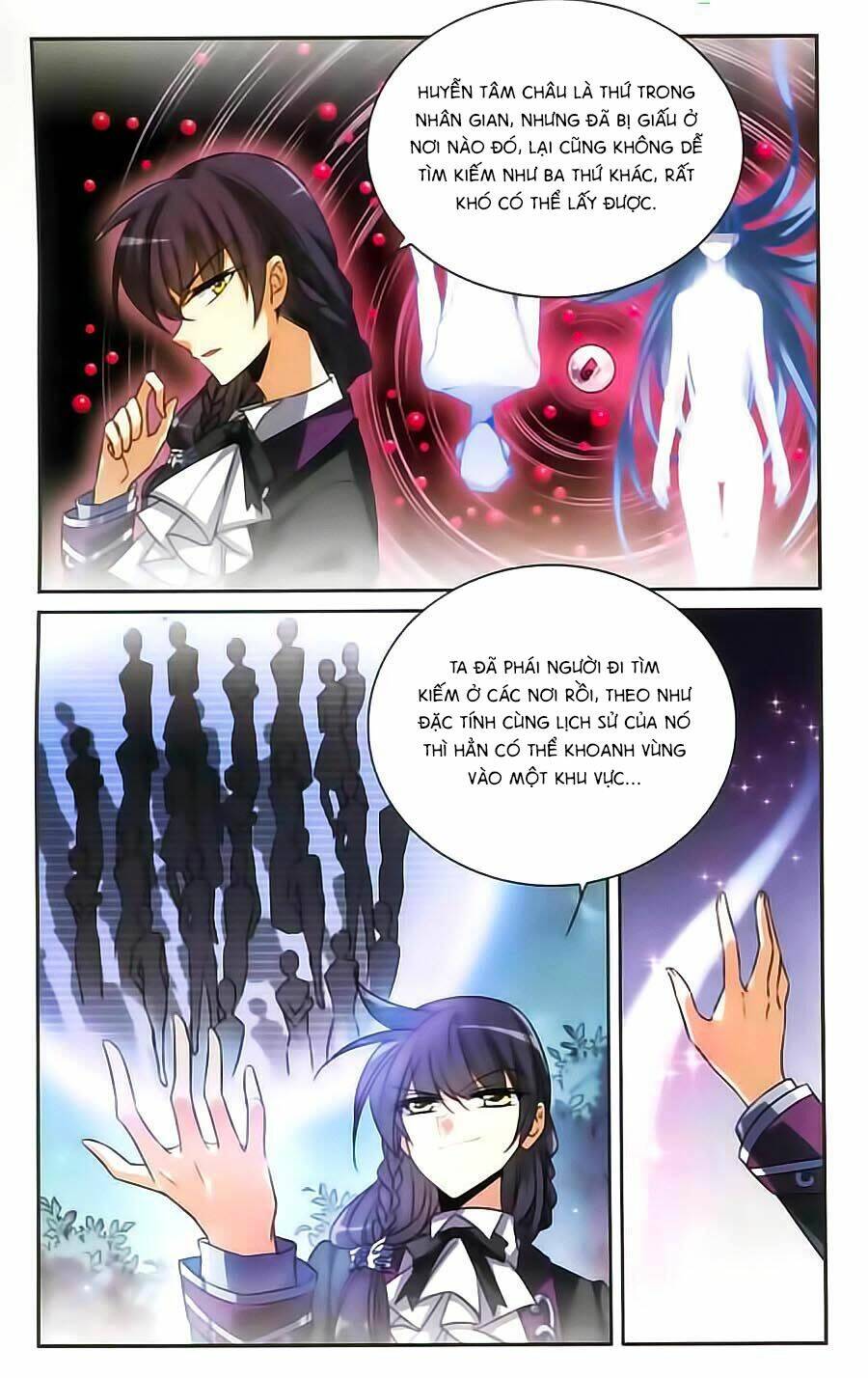 tam nhãn hao thiên lục chapter 189 9