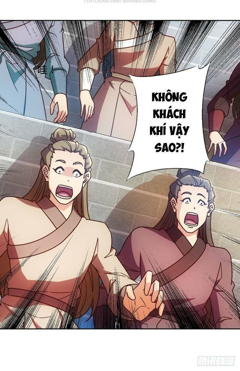 hồng thiên thần tôn chapter 62 25