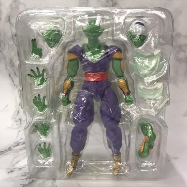 Mô Hình Figure Dragon ball 7 viên ngọc rồng Piccolo 16cm có khớp