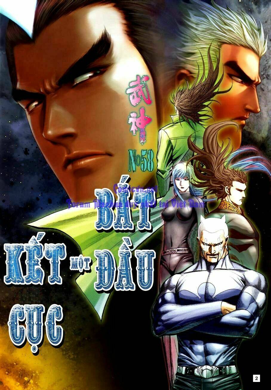 võ thần chung cực chapter 58 1