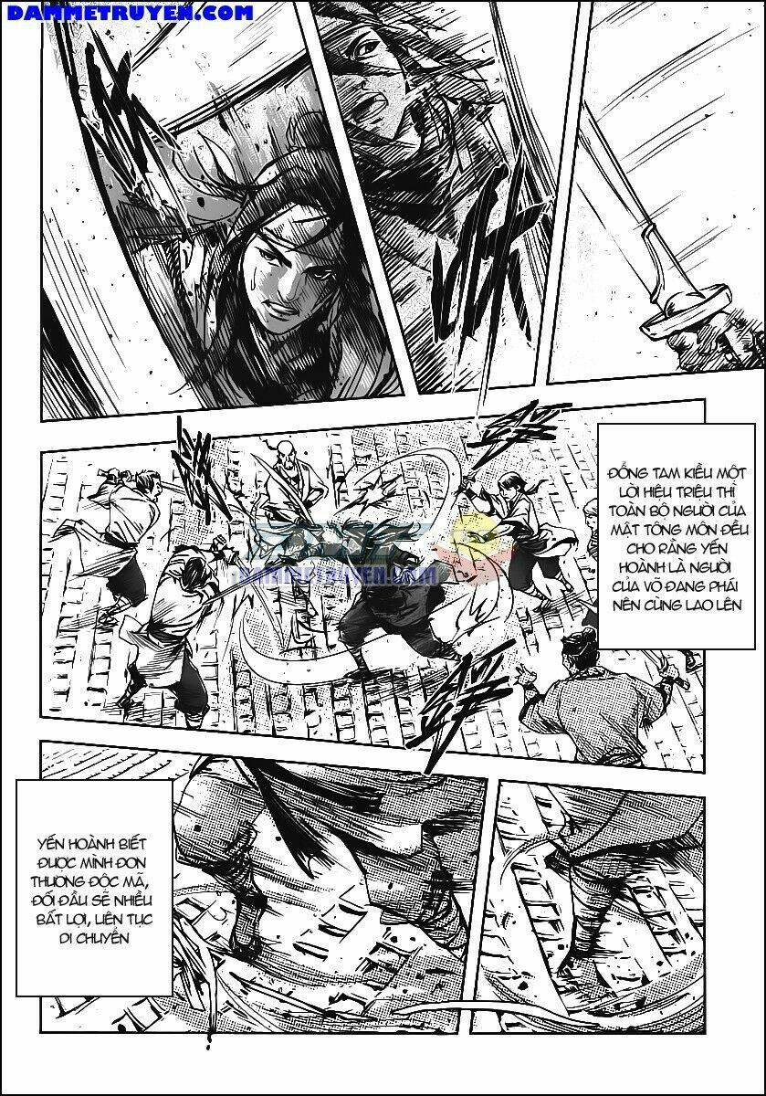 thiết huyết nam nhi chapter 45 3