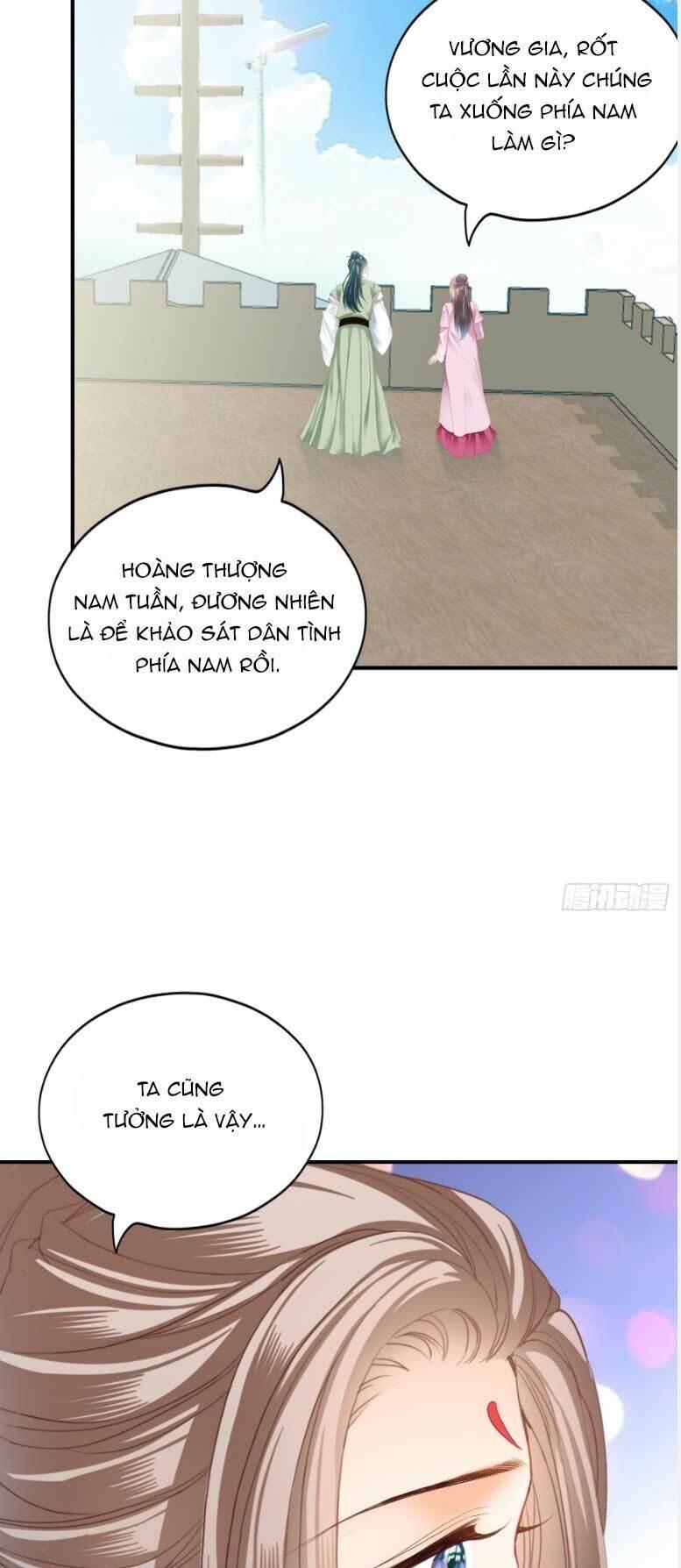 bổn vương muốn nàng chapter 173 22