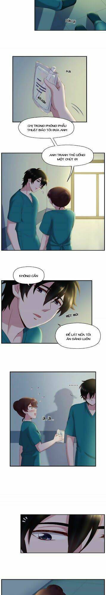 thần y apollo của tôi chapter 17 2