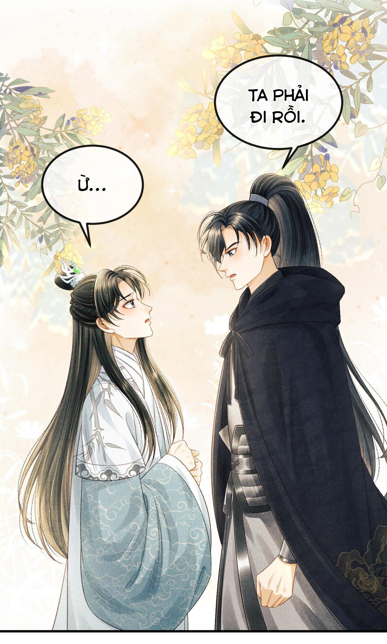 tướng quân luôn tự coi mình thành thế thân chapter 42 30