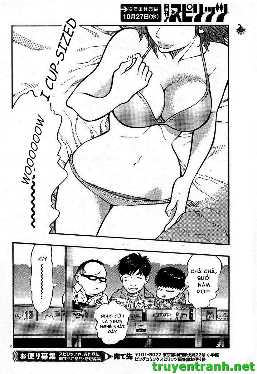 kyou no asuka show chapter 14 3