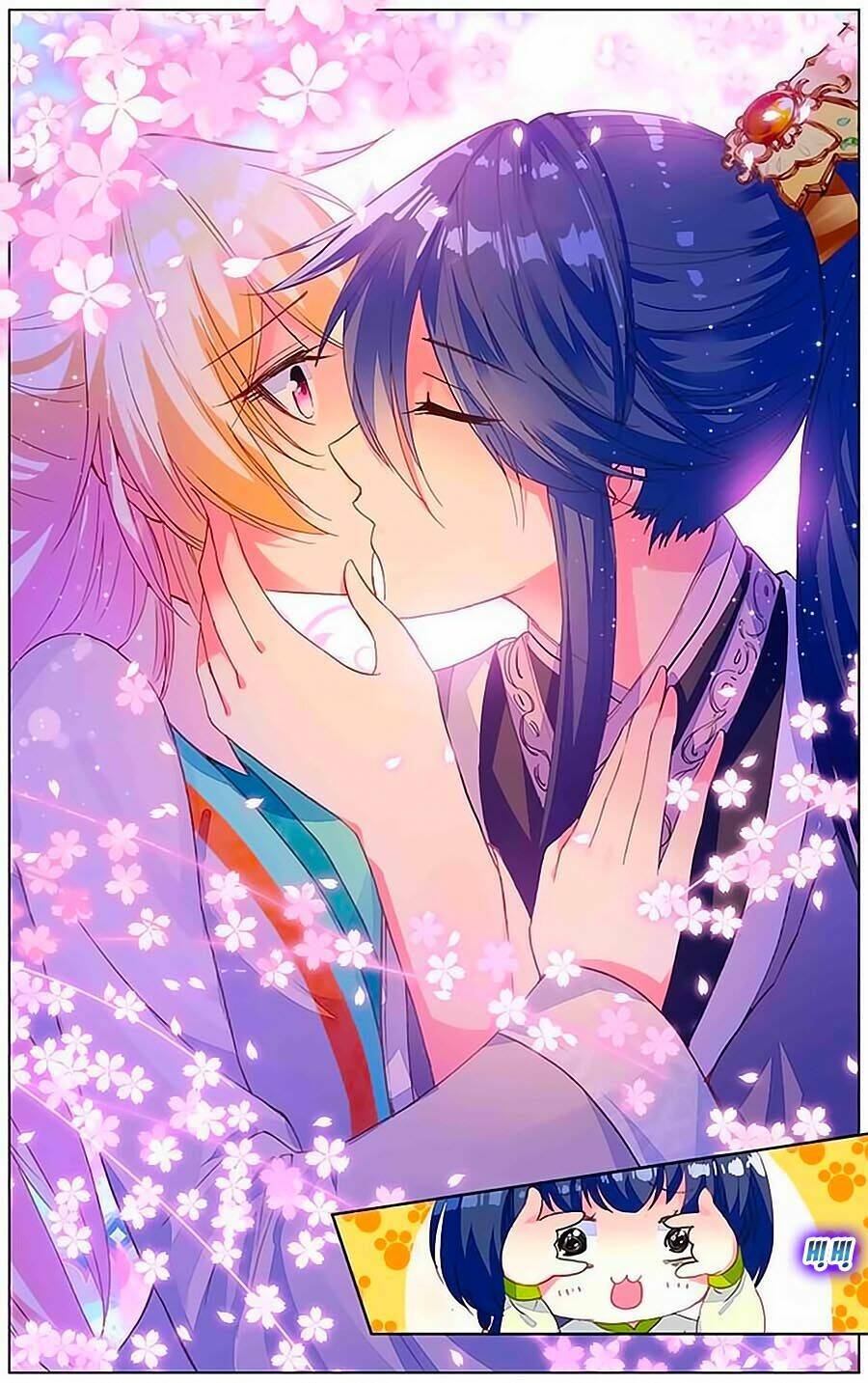 tam sinh tam thế - thập lý đào hoa chapter 19.3 1