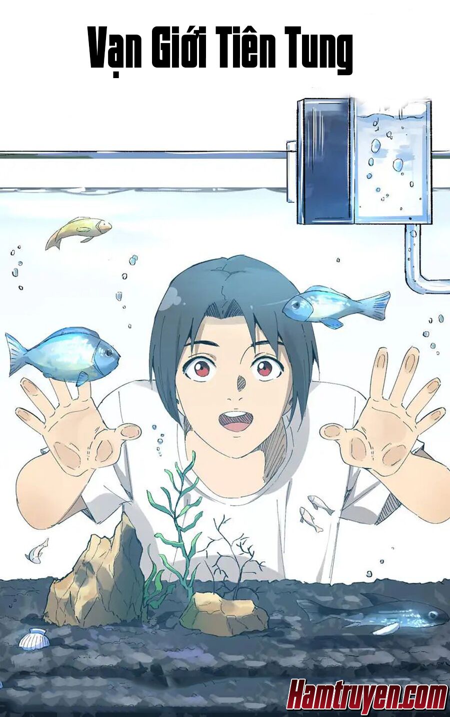 vạn giới tiên trung chapter 177 1