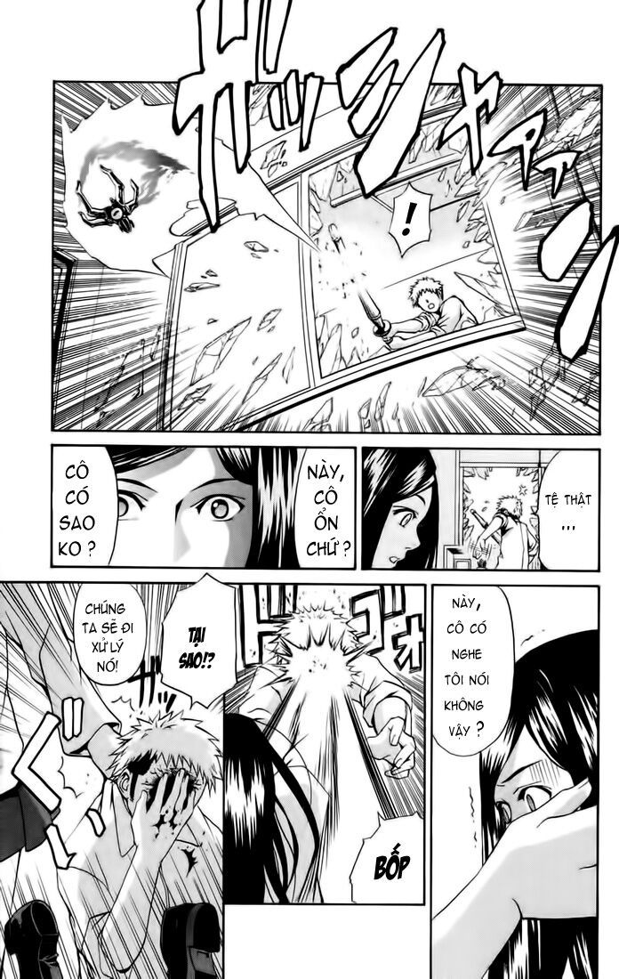 mai-hime chapter 6 9