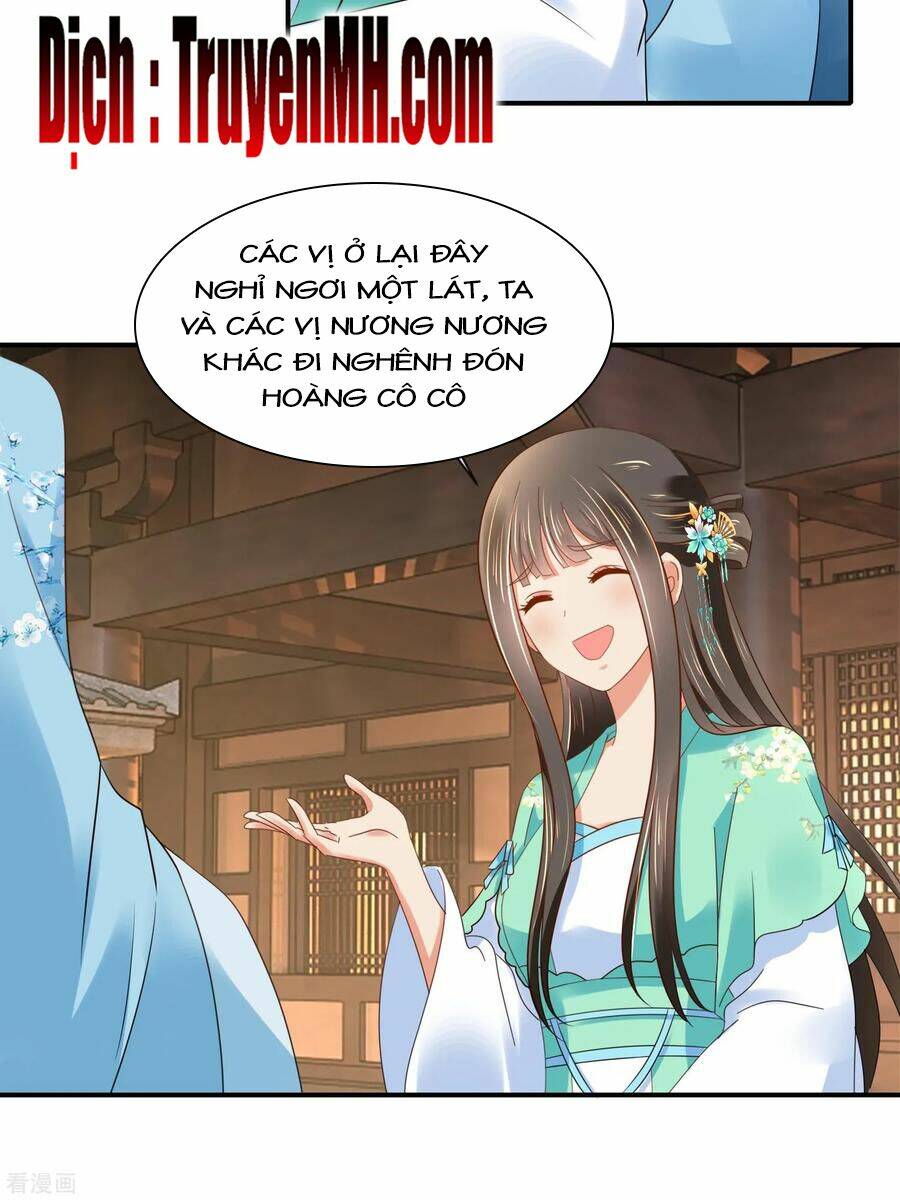 lãnh cung phế hậu muốn nghịch thiên chapter 236 11