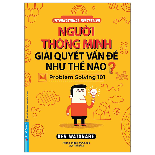 Người Thông Minh Giải Quyết Vấn Đề Như Thế Nào?