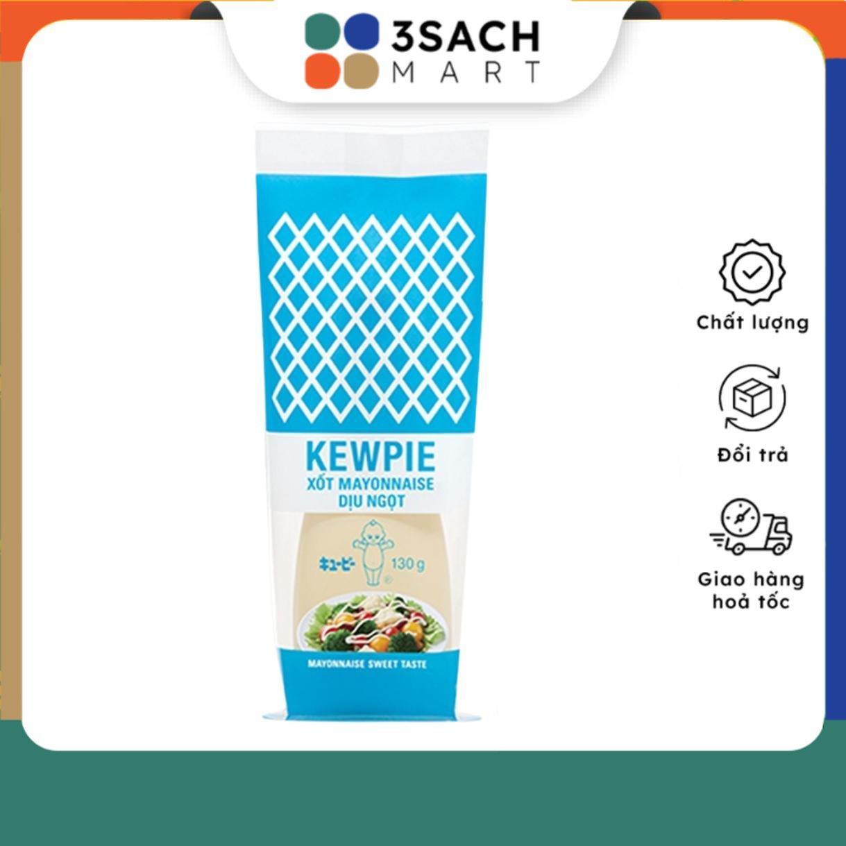 Sốt Mayonnaise - chai 130gr