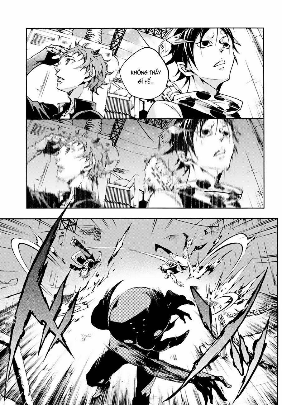 Smokin’ Parade chapter 6.5 5