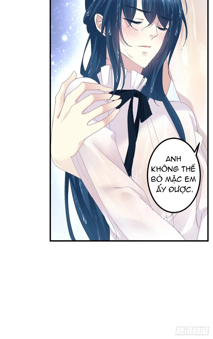 kiểm soát tuyệt đối chapter 89 7