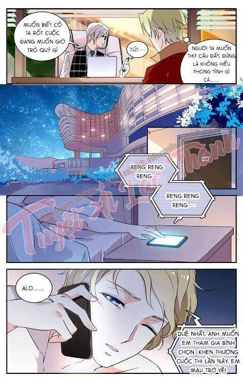 luyến ái cấm kỵ điều lệ chapter 58 7