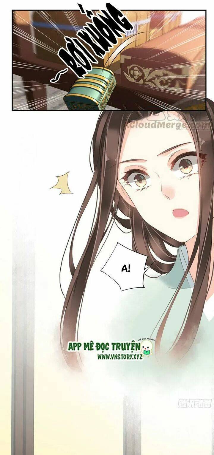 hoàng hậu ương bướng chapter 213 21