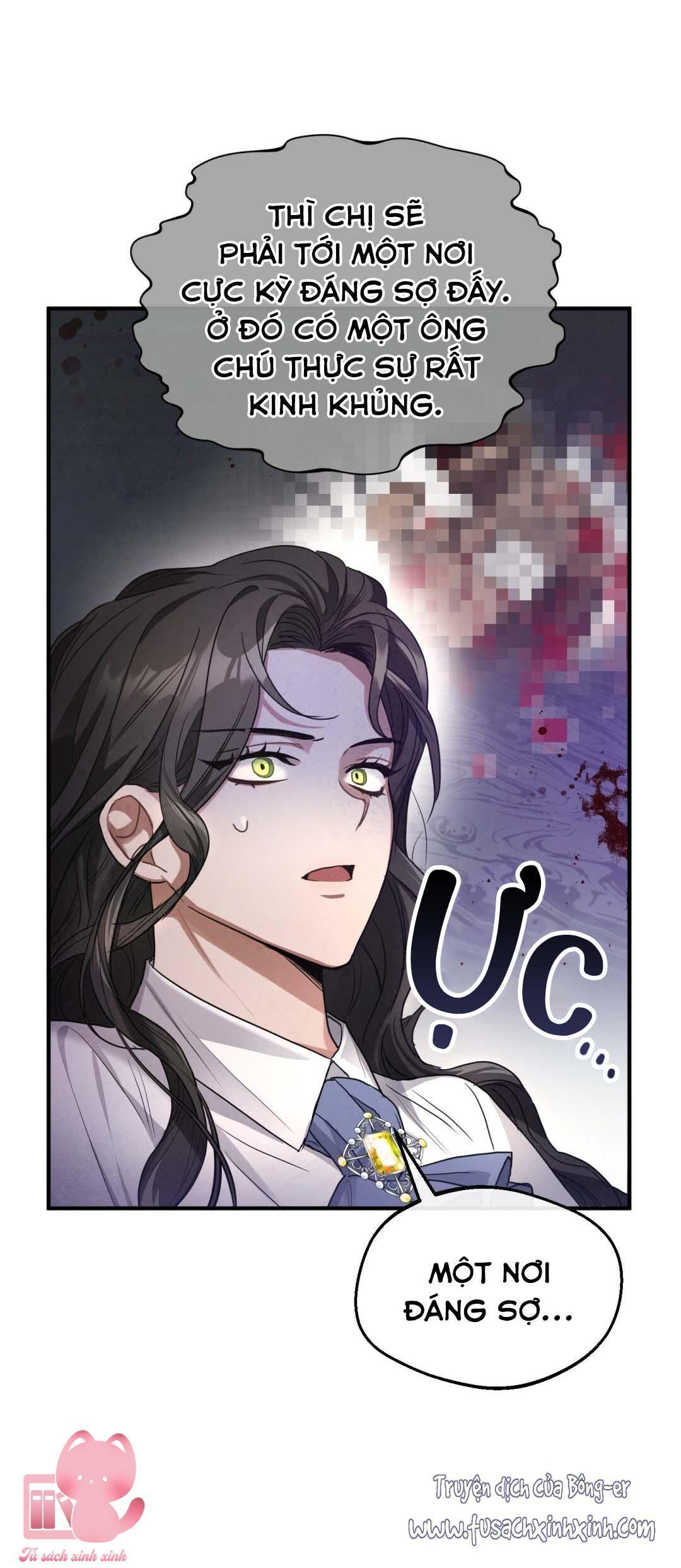 đêm đen khuất bóng chapter 5 21