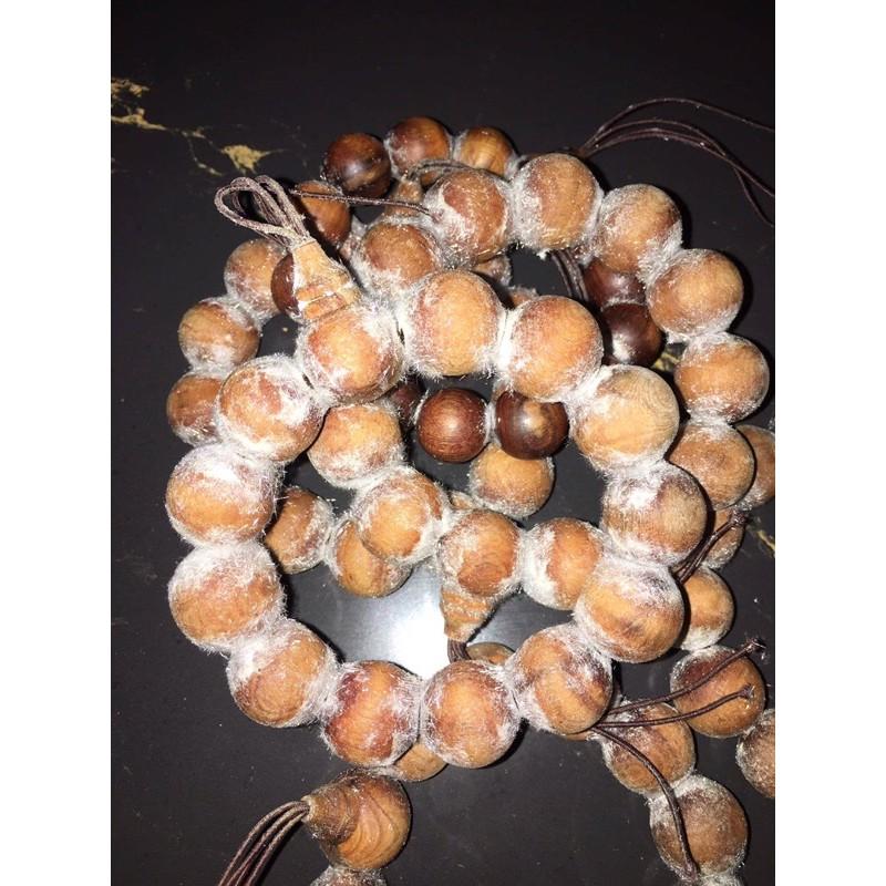 Vòng tay hoàng đàn tuyết lạng sơn chuẩn mùi thơm đẳng cấp, đem lại may mắn cho người sở hữu