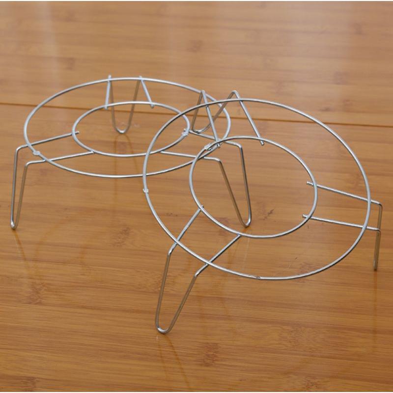 Rế Hấp Và Lót Nồi Inox