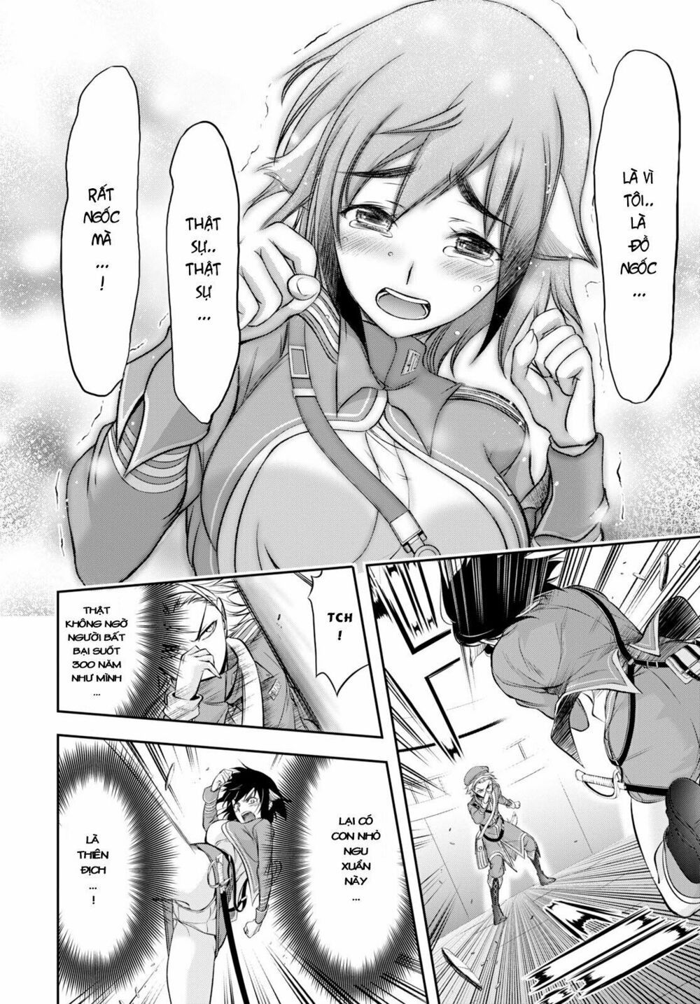 kích trụy vương huyền thoại chapter 48 19