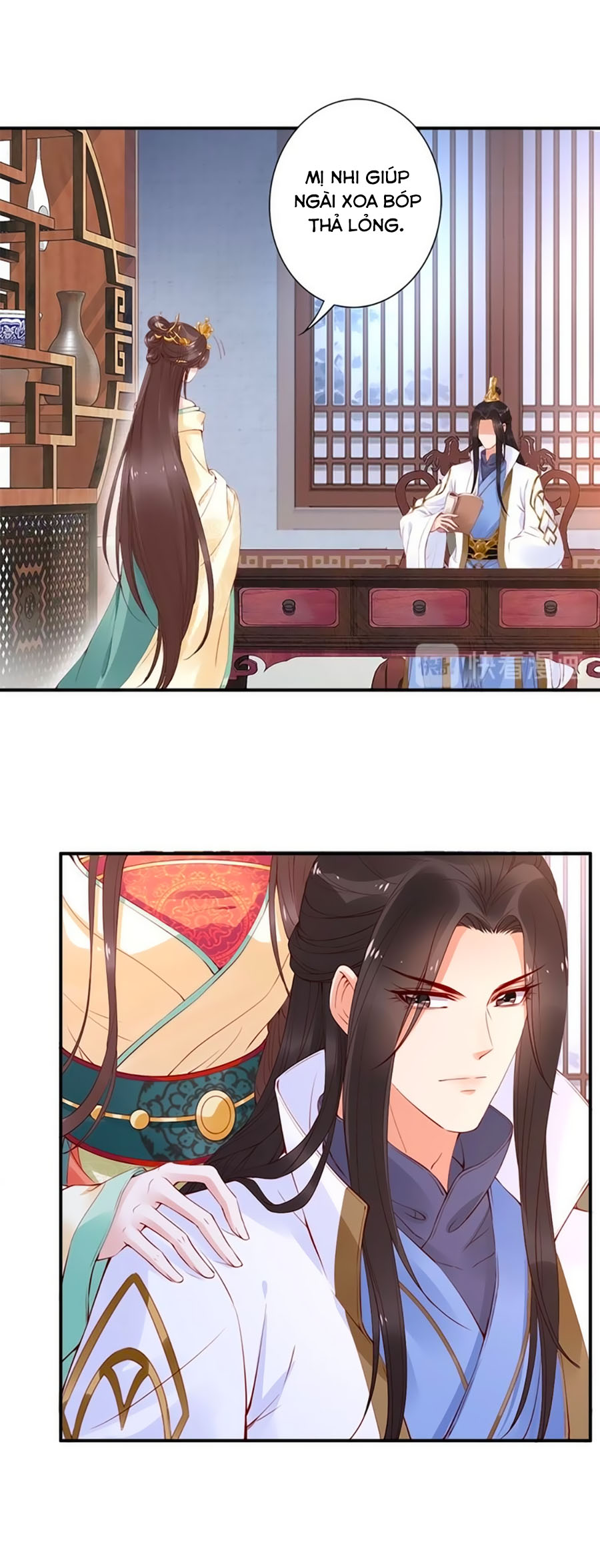 đế cung đông hoàng phi chapter 16 3