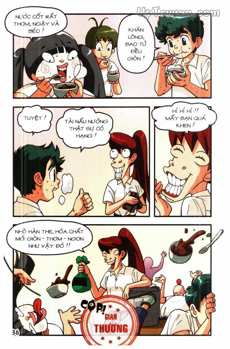 học sinh chân kinh chapter 1 38