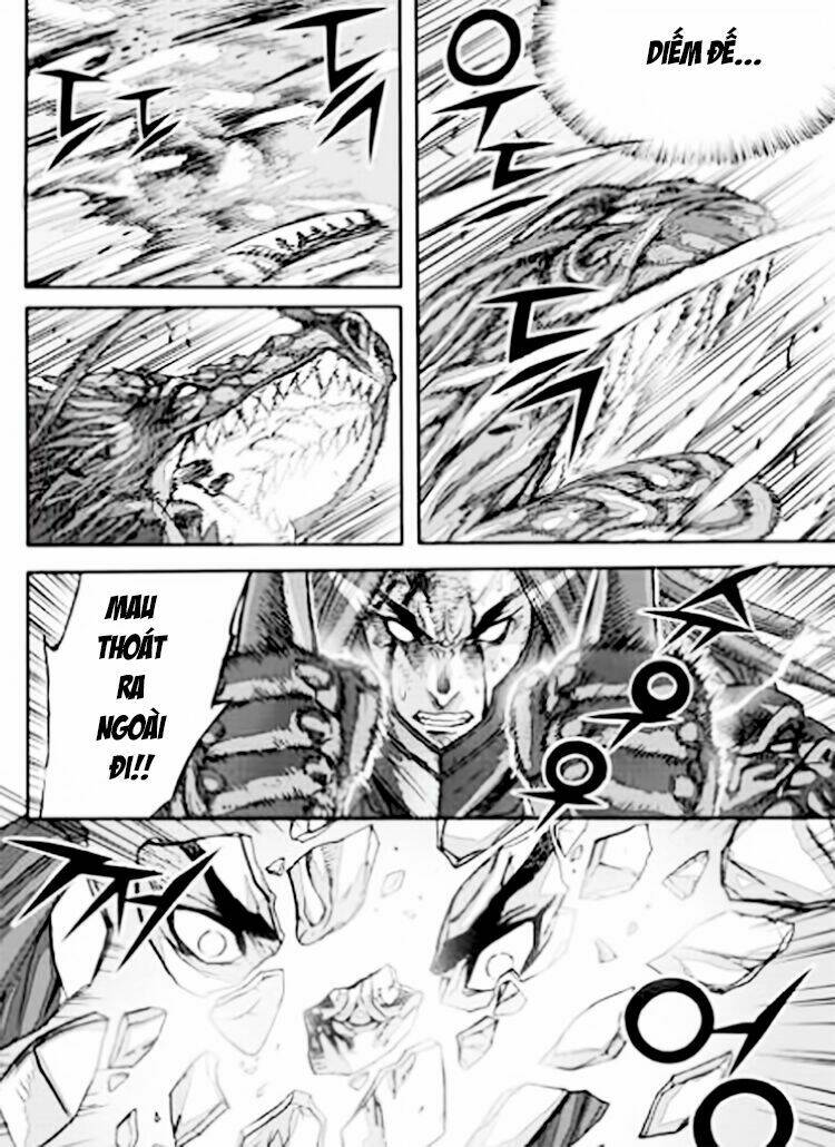 diêm đế ii chapter 55.3 6